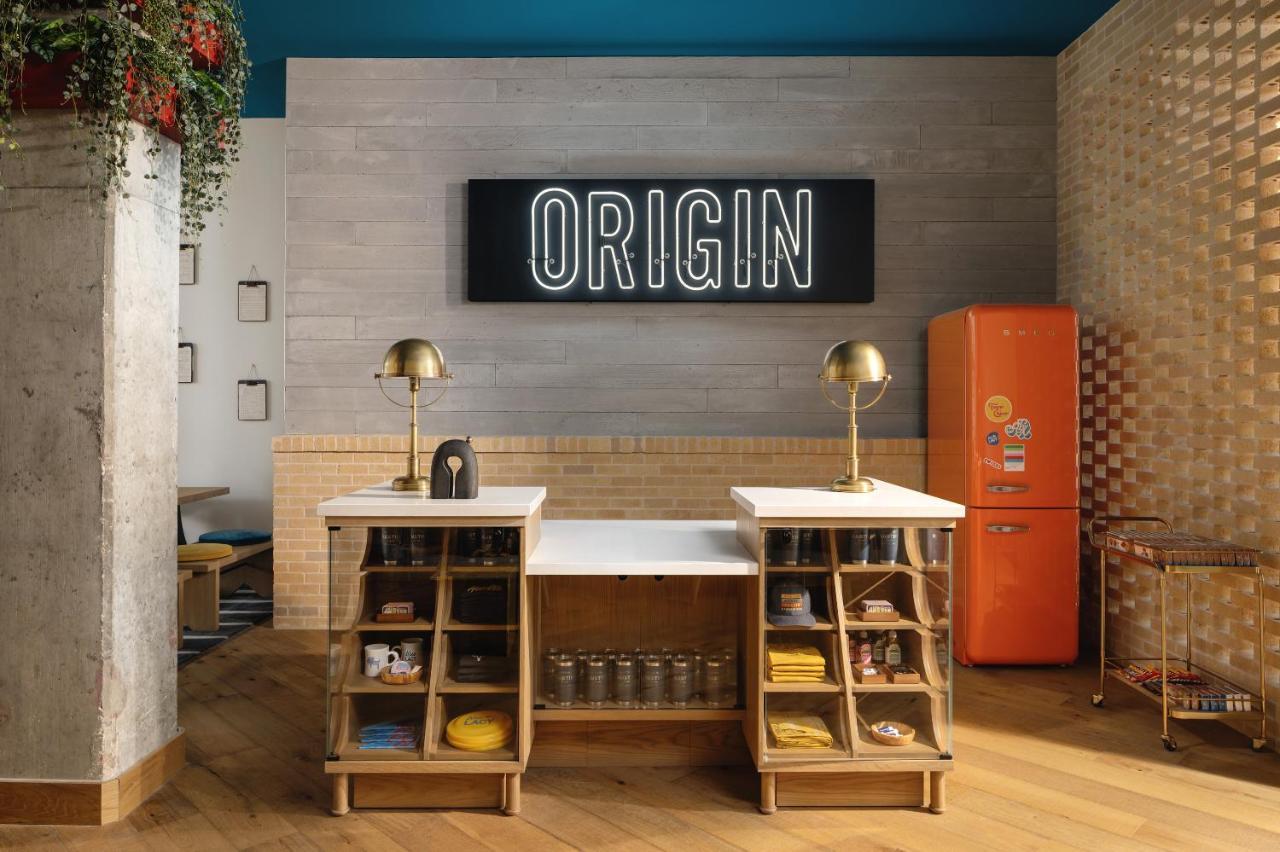 Origin Austin, A Wyndham Hotel Buitenkant foto