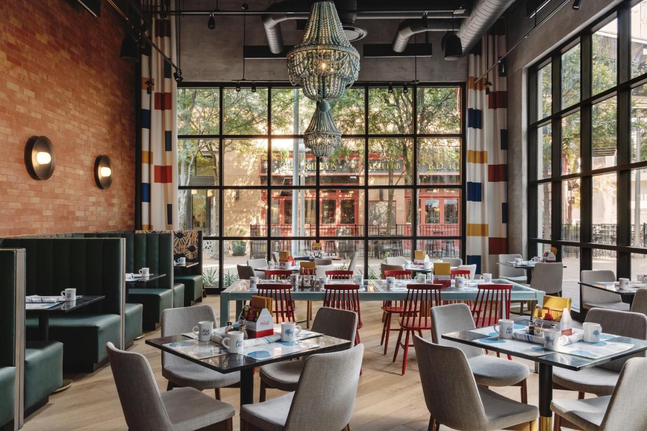 Origin Austin, A Wyndham Hotel Buitenkant foto