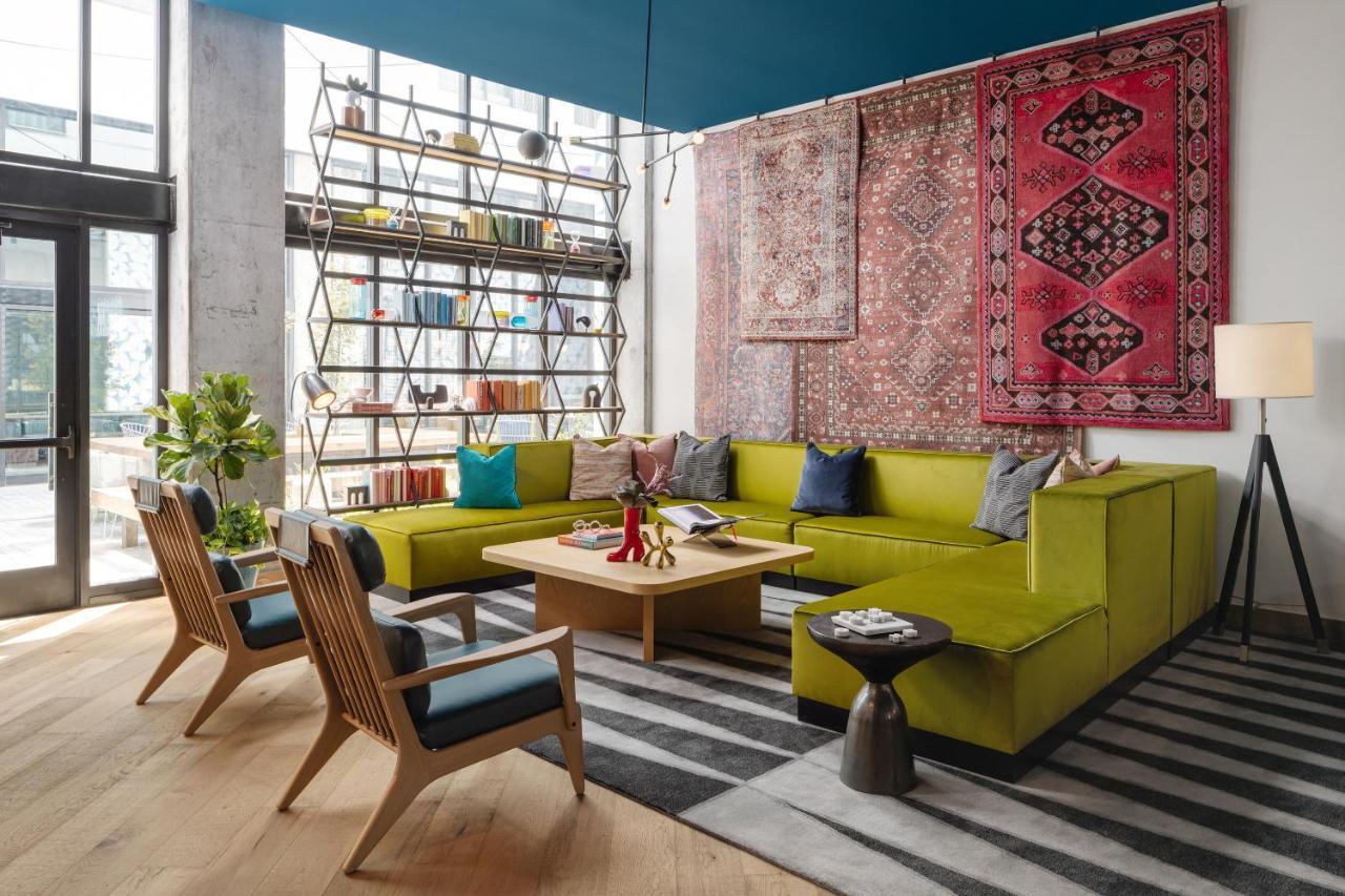 Origin Austin, A Wyndham Hotel Buitenkant foto