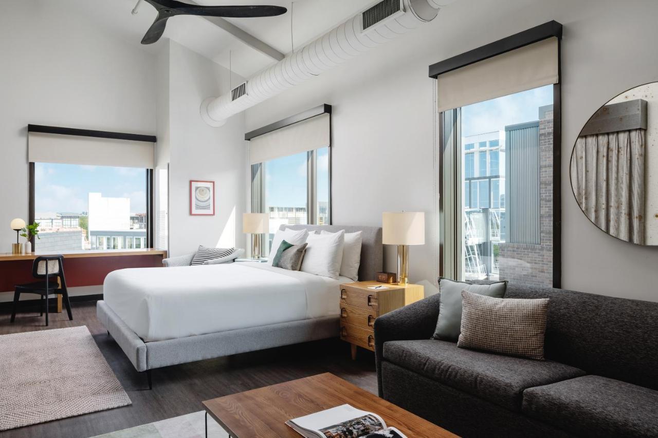 Origin Austin, A Wyndham Hotel Buitenkant foto