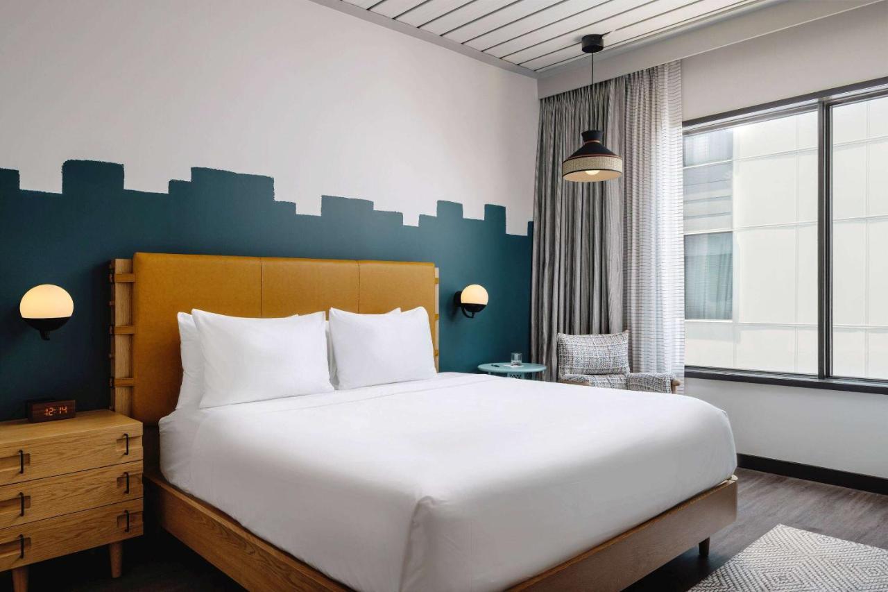 Origin Austin, A Wyndham Hotel Buitenkant foto