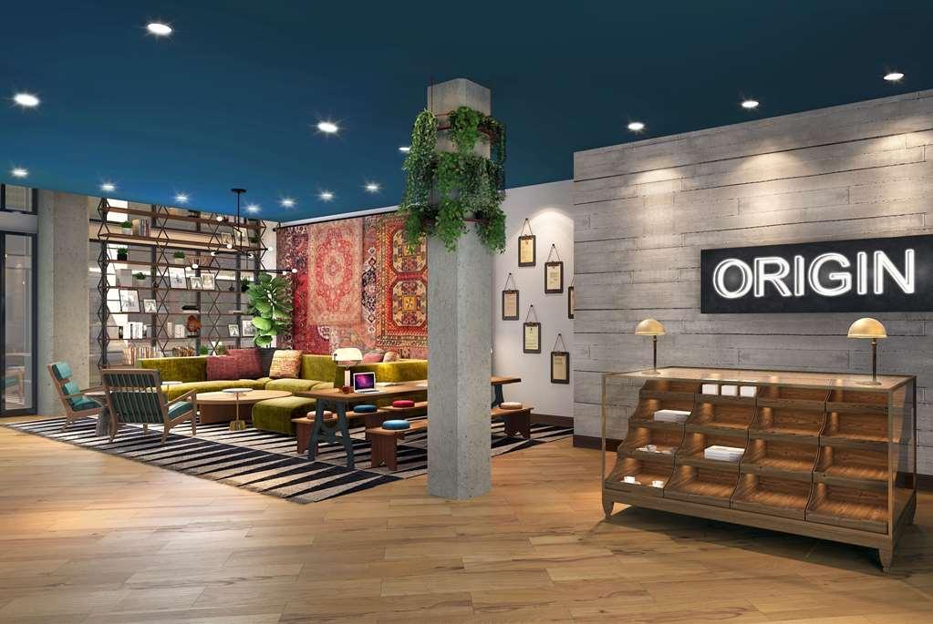 Origin Austin, A Wyndham Hotel Interieur foto