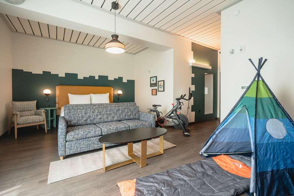 Origin Austin, A Wyndham Hotel Kamer foto